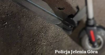 Hulajnogi - bezpieczna jazda zaczyna się od rozsądku