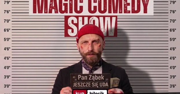 Zapraszamy 4 listopada 2026 roku do Klub Kwadrat, Jelenia Góra, Bankowa 28/30.