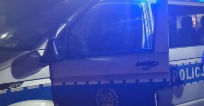 73-latek zabłądził podczas grzybobrania. Policjanci go odnaleźli