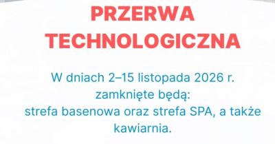 Termy Cieplickie zamkną strefę basenową, SPA i kawiarnię