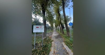 Trwa odbudowa infrastruktury na Dębowej Wyspie